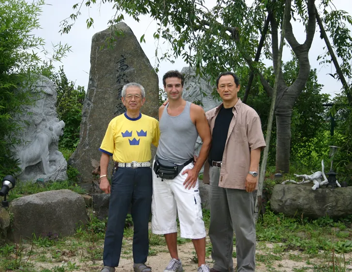 Hatsumi, Elias og Nagato