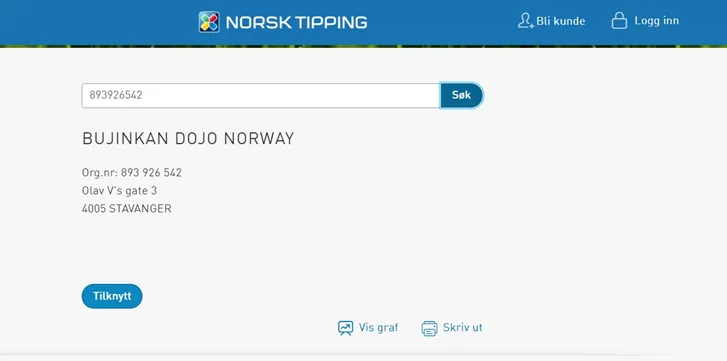 Norsk Tipping